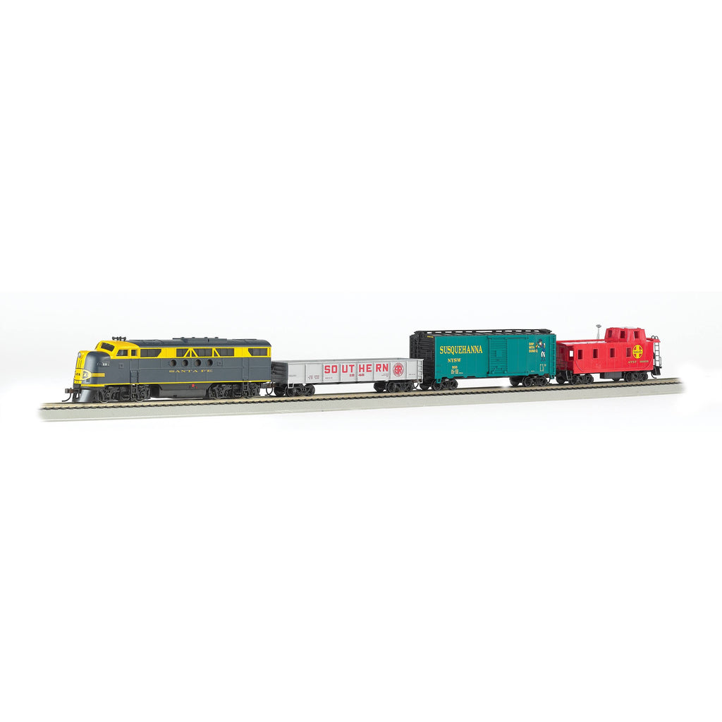 HO Scale Train Set M91918