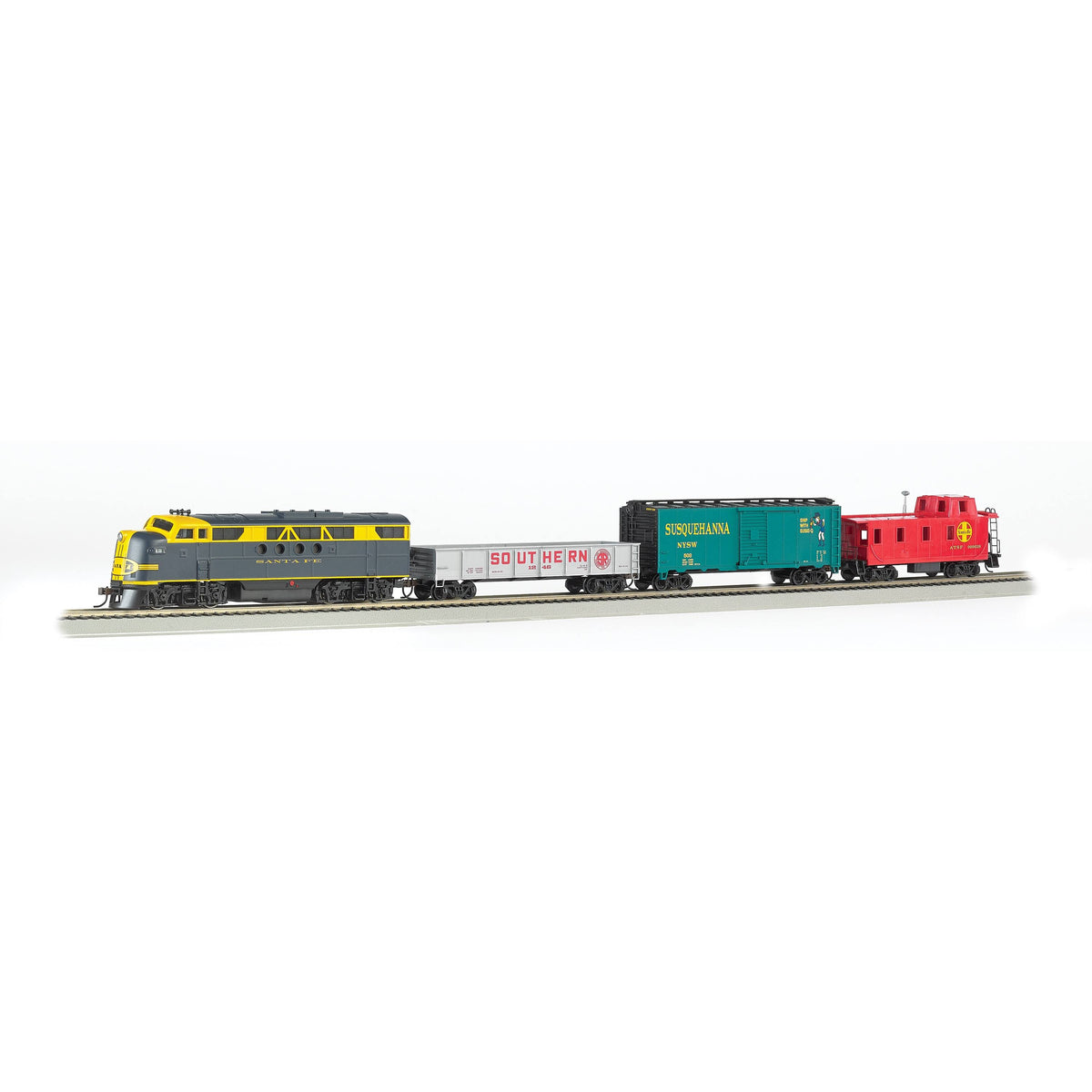HO Scale Train Set M91918