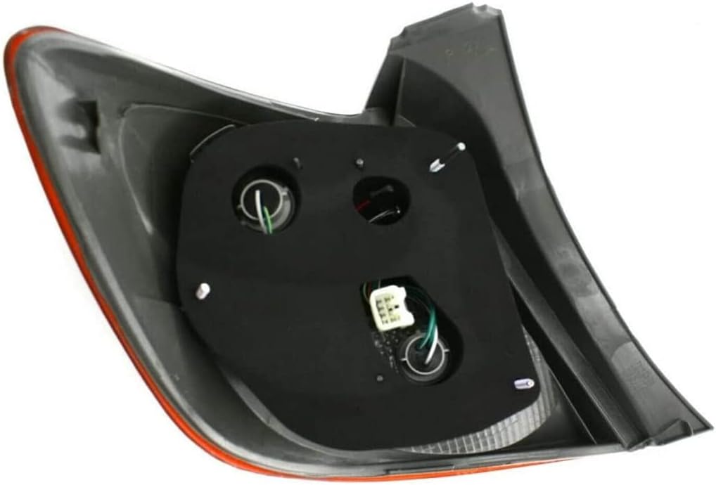 Pack of 2 Rear Tail Light for Toyota Matrix F89948