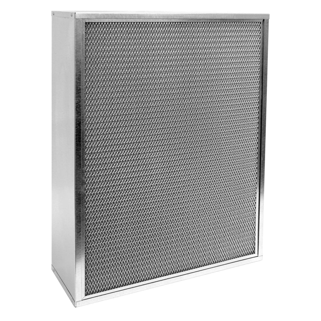 16x22x25x22x4x22 Wide Frame Electrostatic Air Filter S859811