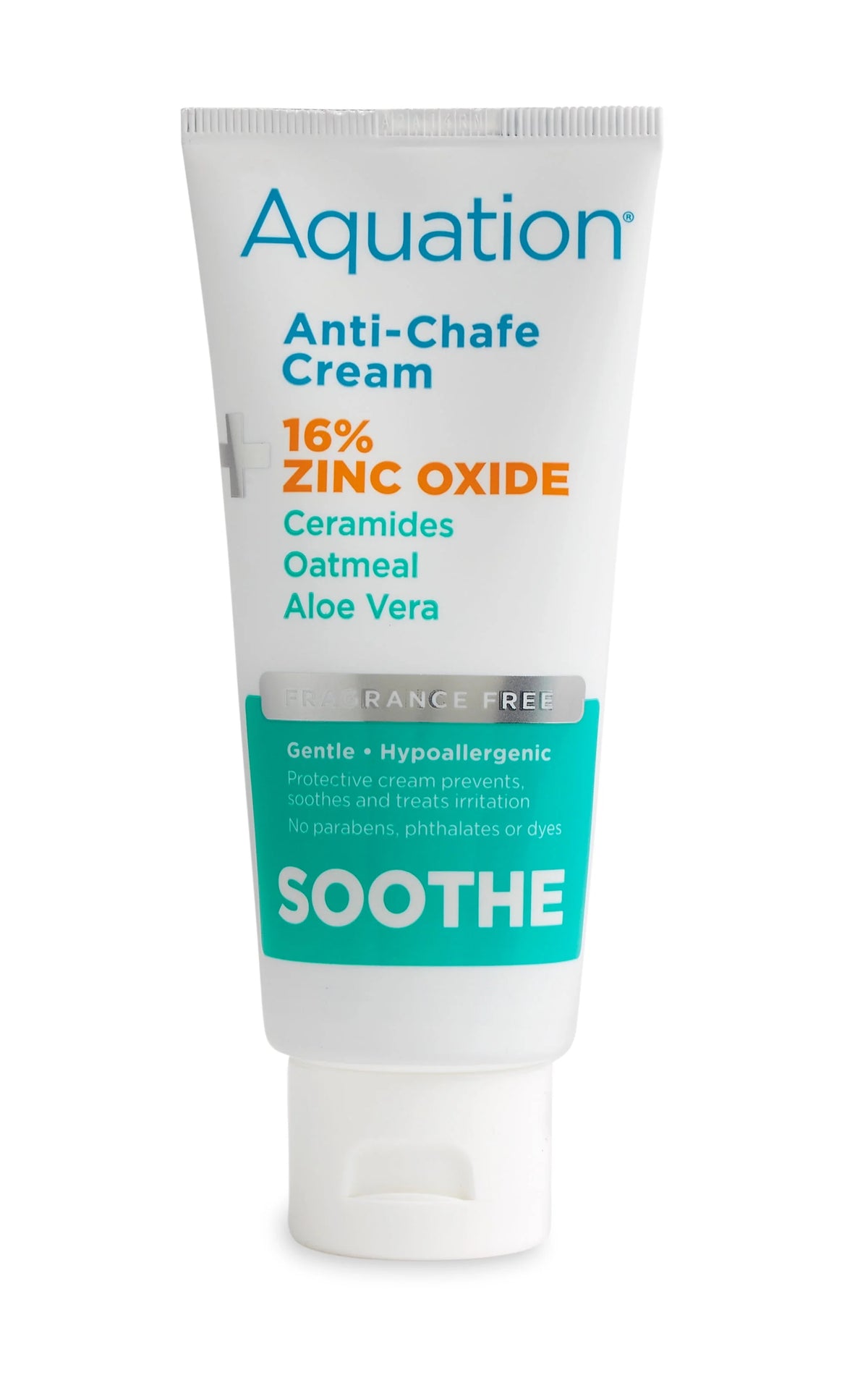 Fragrance Free Zinc Oxide Anti-Chaffe Paste 4 oz G562415