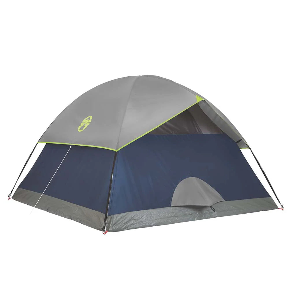 3-Person Blue Dome Camping Tent S298771