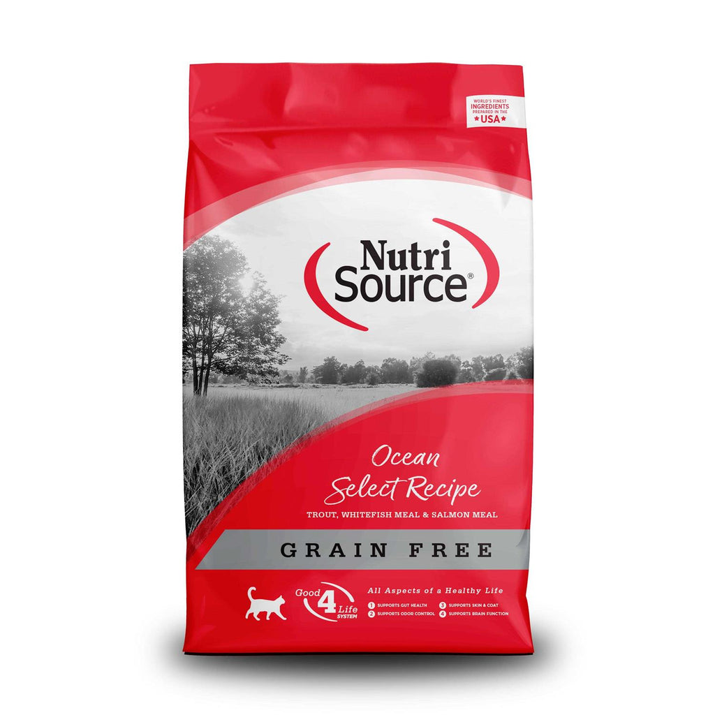 Grain Free Cat Food L1673