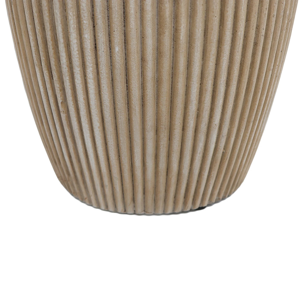 Round End Table R9951