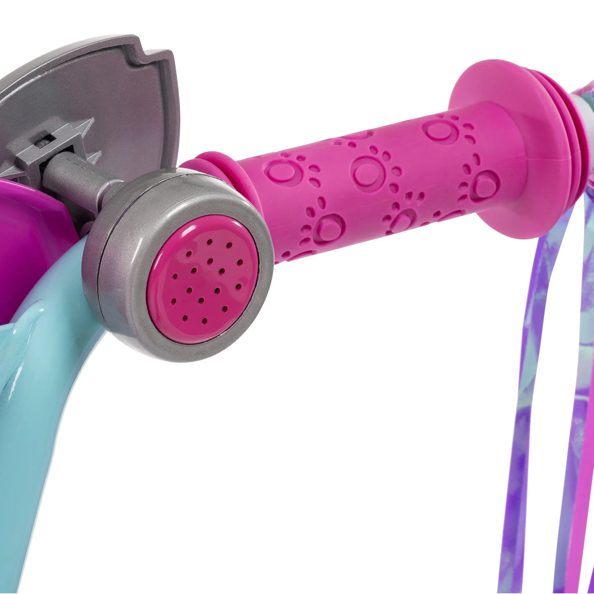 12-inch Girls' Training Wheel Bike, Pink D568