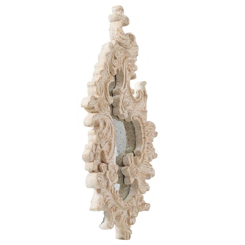 Antique White Wall Decor S385430