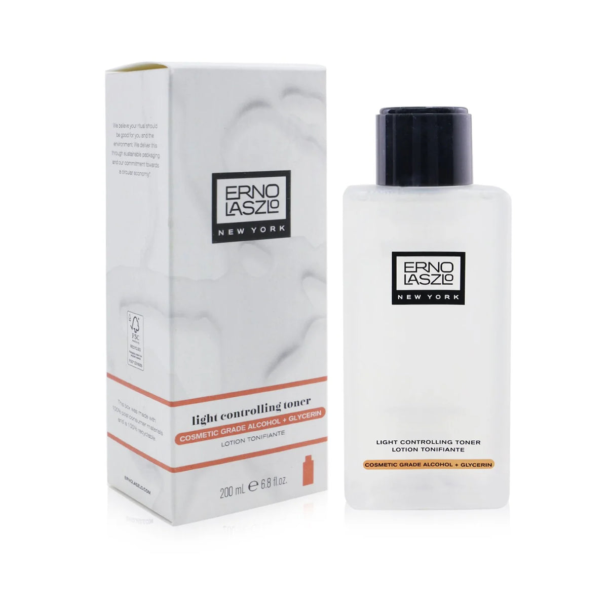 Light Controlling Toner 200ml Q4502