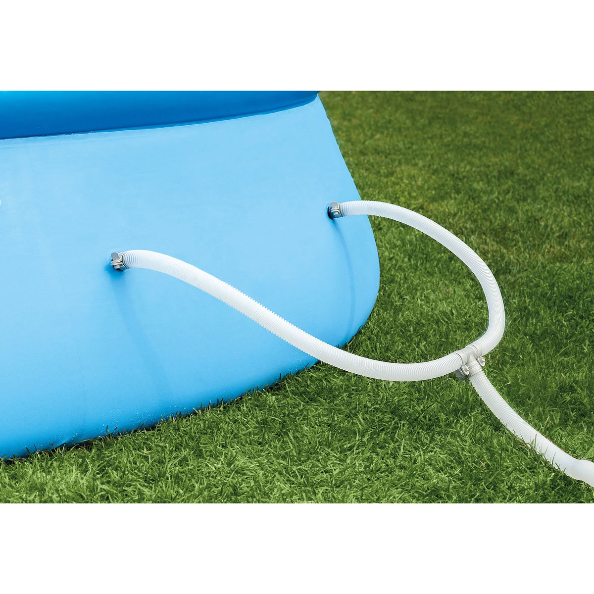 10 Ft x 30 In Inflatable Round Swimming Pool K82450