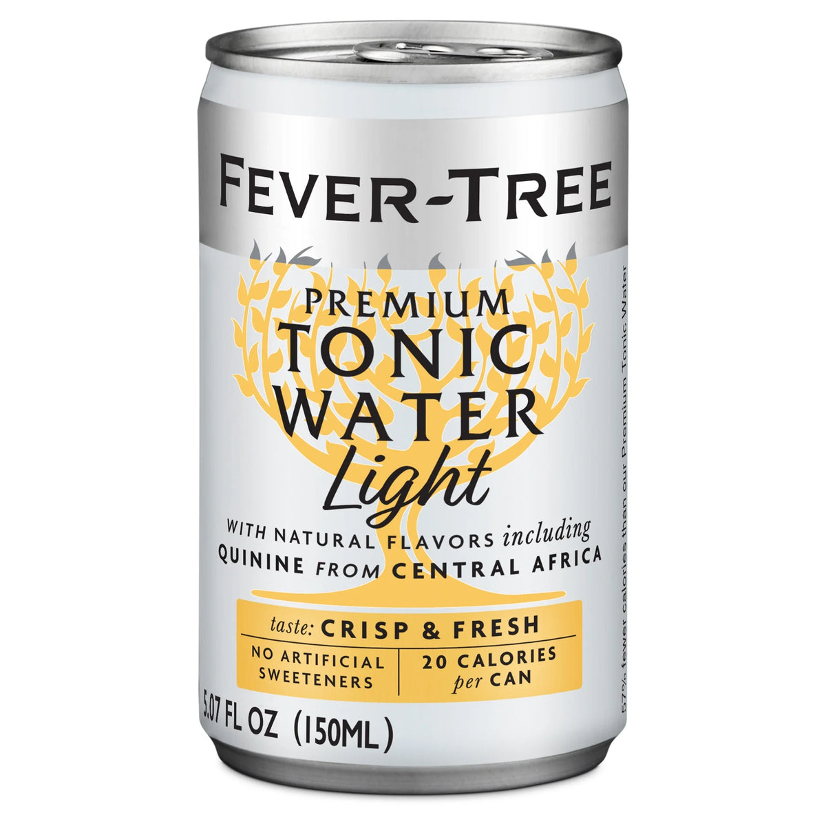 Light Indian Tonic Cans 5.07 Fl Oz 24 Pack A625663