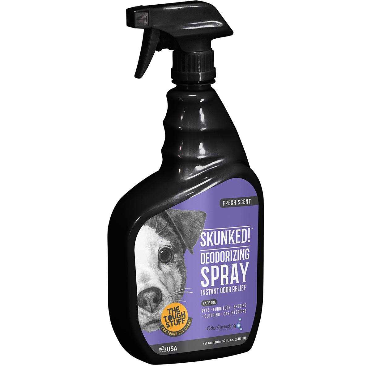 Deodorizing Spray V814