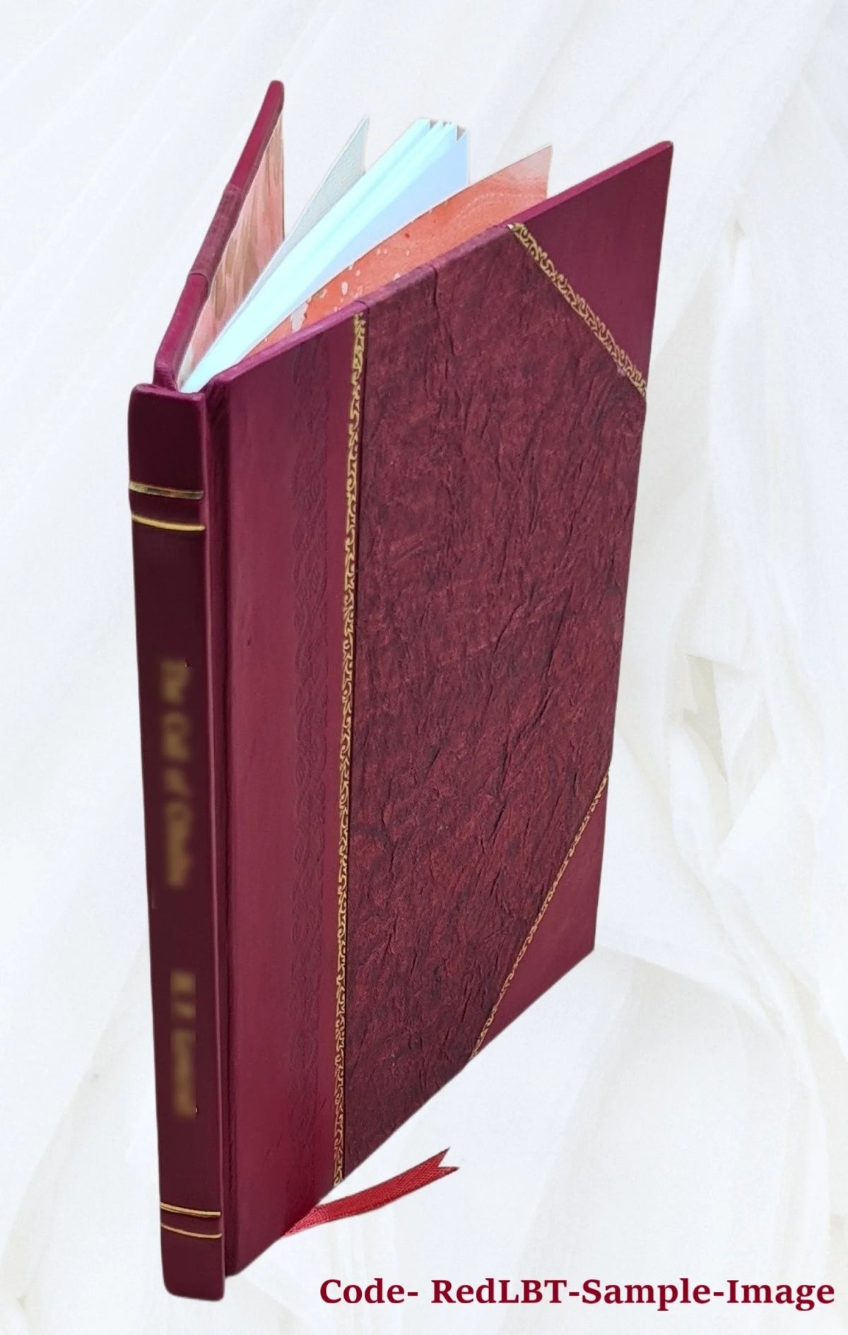 Leather Bound Book J6276