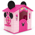 Plastic Indoor Outdoor Playhouse O4361