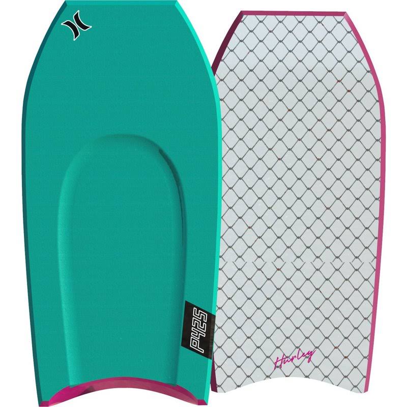 40 in Green/White Body Board S93375