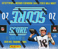 2020 Score Football Trading Card Retail Box 24 Packs C878640