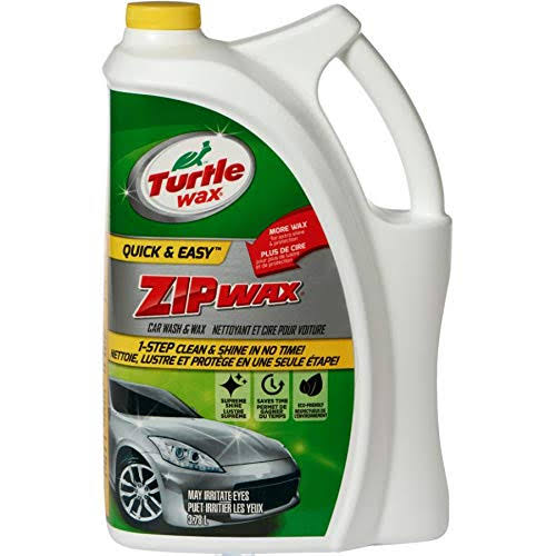 Turtle Wax Car Wash/Wax Zip 1G A5031