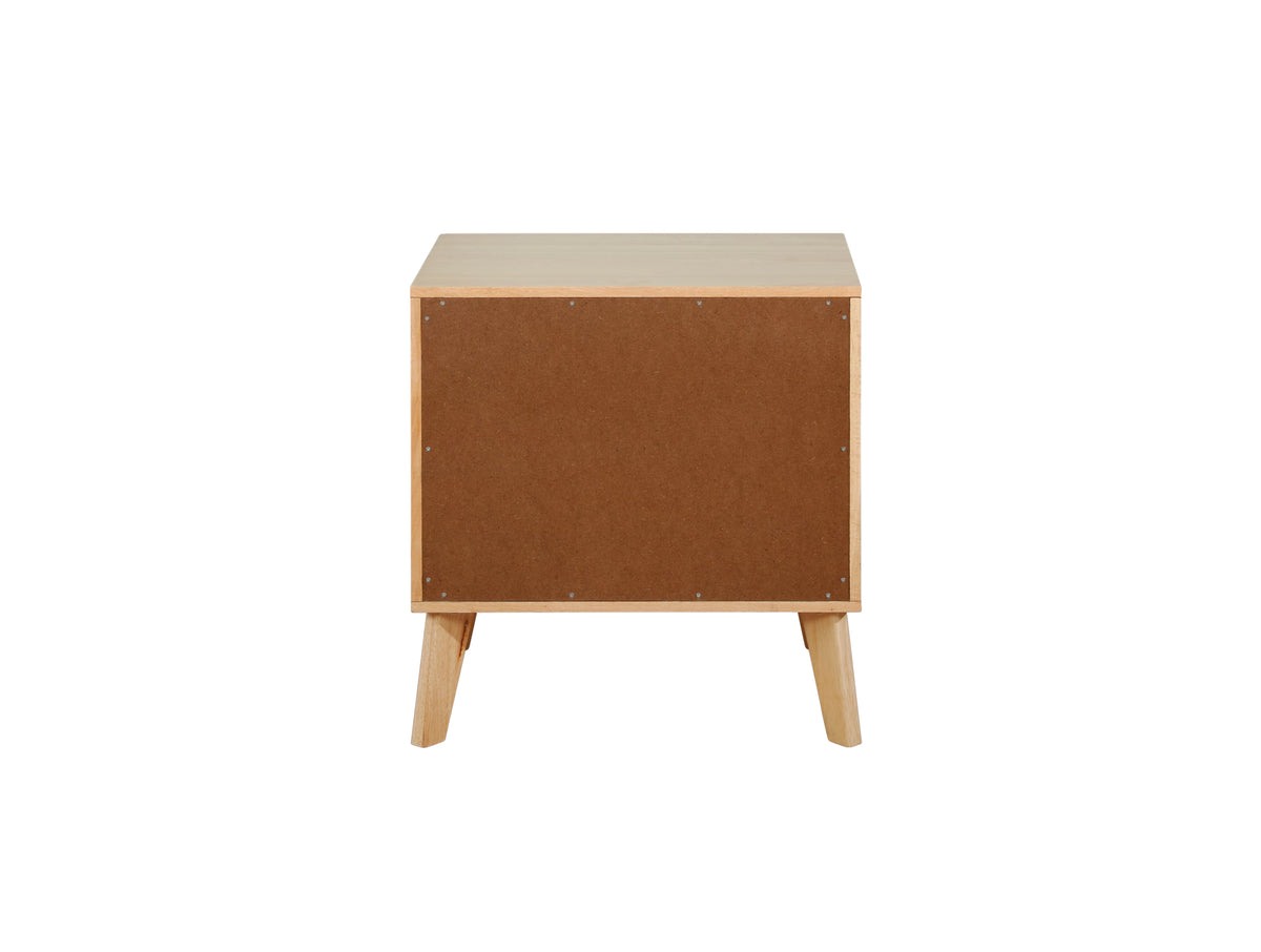 2-Drawer Nightstand K26147