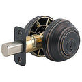 Double Cylinder Deadbolt SmartKey Venetian Bronze (Case of 3) R3909