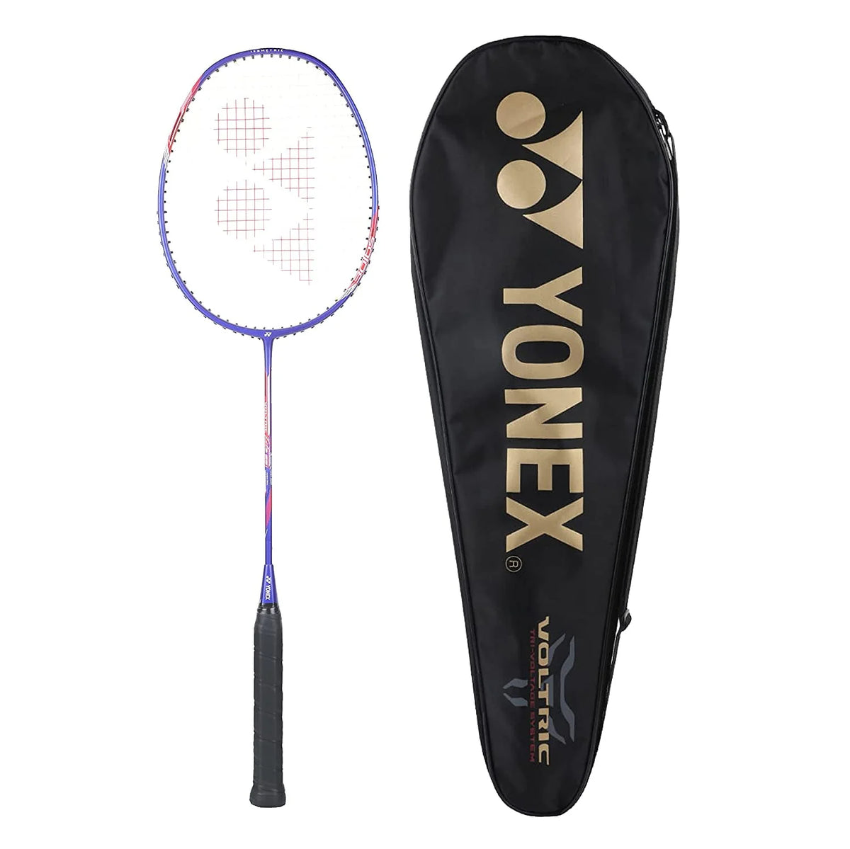 Graphite Badminton Racquet Y58944