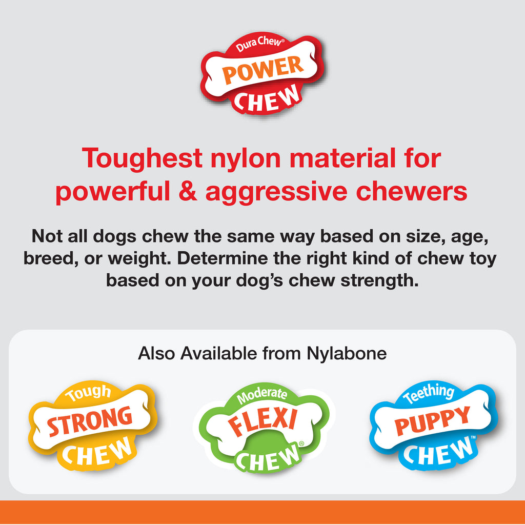 Giant Marrow Bone Dog Chew Toy H318