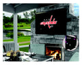 Washington Capitals Breathable Water Resistant Vinyl TV Cover F309433