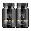 Black Male Enhancement Formula 2 Pack X749091