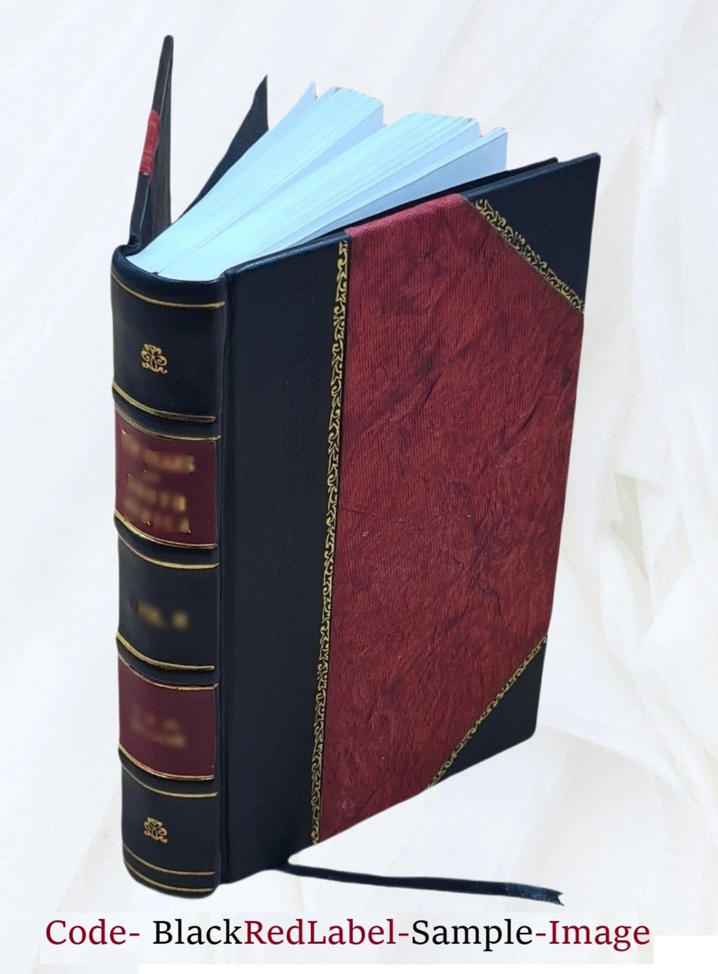 Leather Bound Book G7079