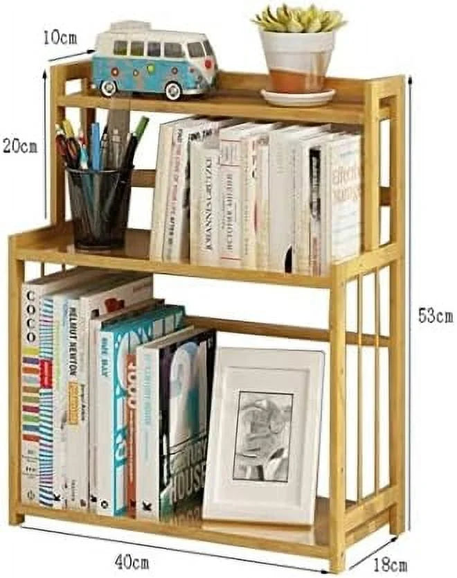 Desktop Bookshelf Rack Bookcase G827