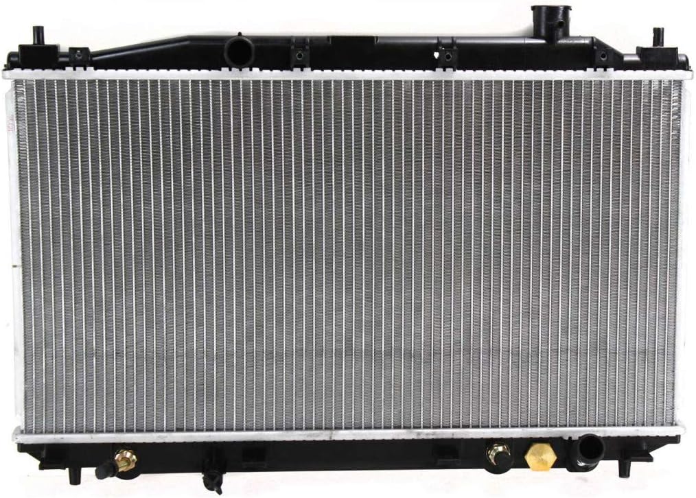 Radiator Assembly for Honda Civic Hybrid 2003-2005 1.3L Automatic Transmission X3923