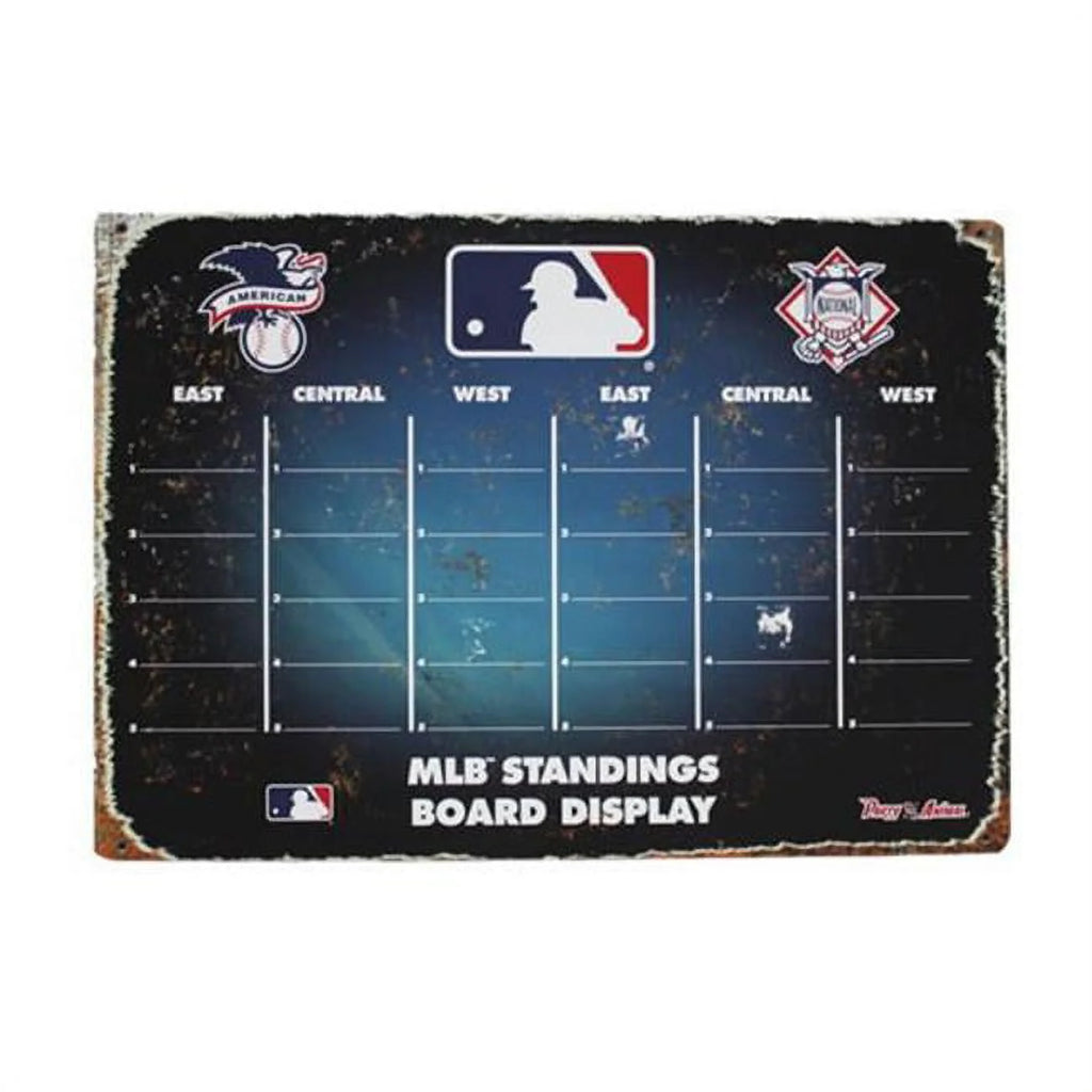 MLB Magnetic Standings Board H8721