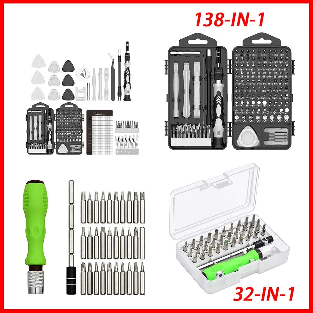 Screwdriver Tool Set A695