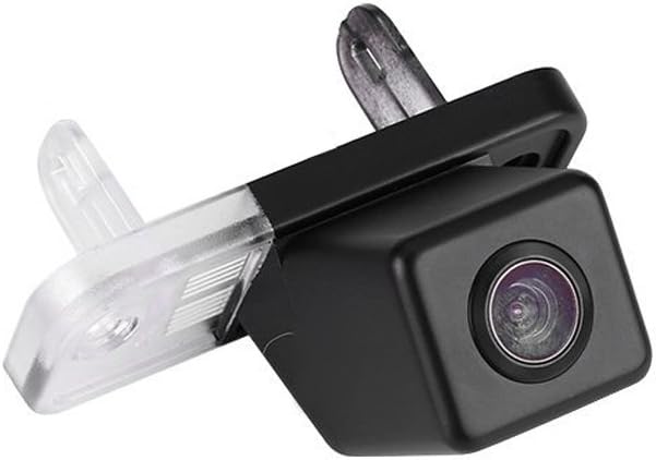 Waterproof Backup Camera 170 Degree Angle License Plate Pack of 2 H708