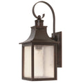 English Bronze Wall Mount Lantern N825396