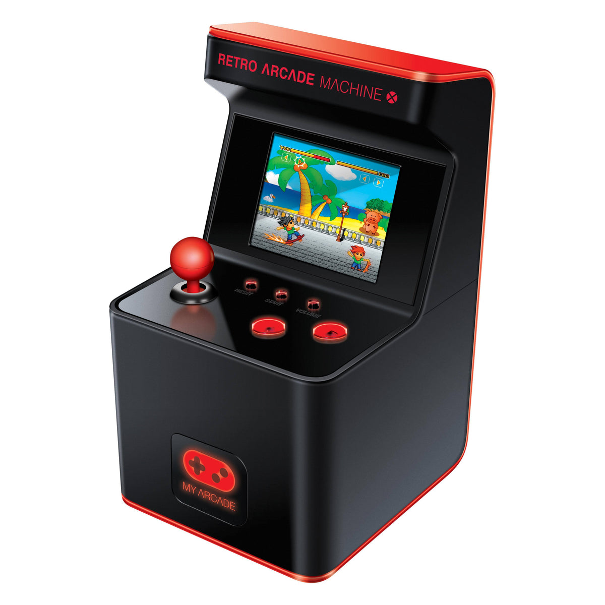 Retro Arcade Machine C993045