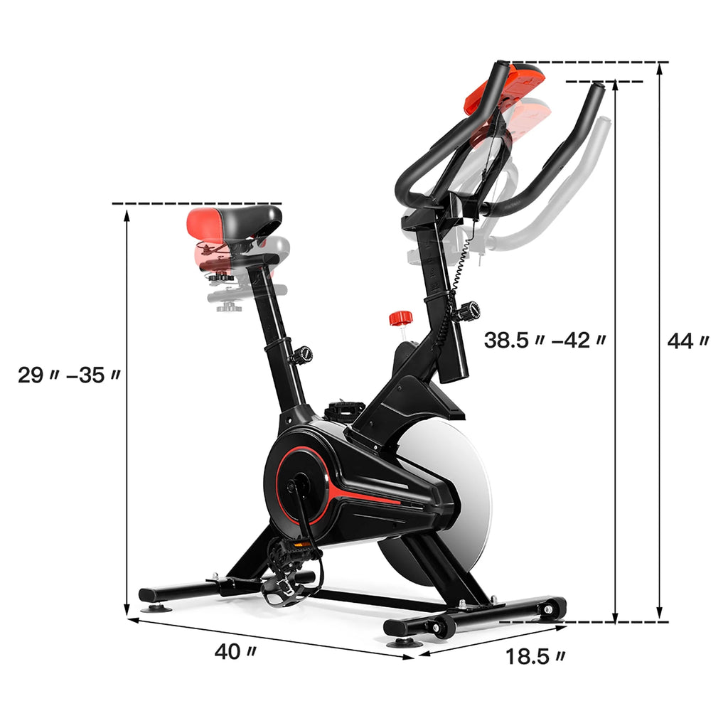 Indoor Exercise Bike X138