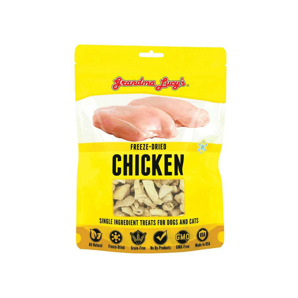 Freeze-Dried Shrimp Treats E74095