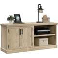 Prime Oak Engineered Wood Office Printer Credenza G588