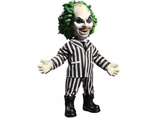 Mega Scale Beetlejuice Action Figure Y12109