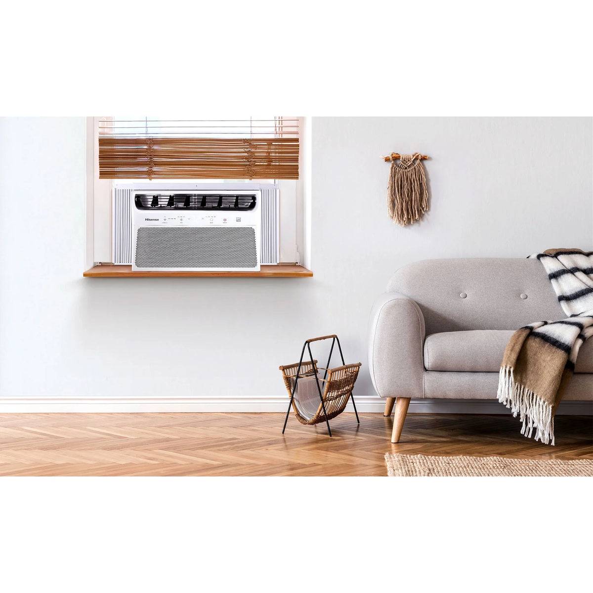 Wi-Fi Connected ENERGY STAR Window AC U40524