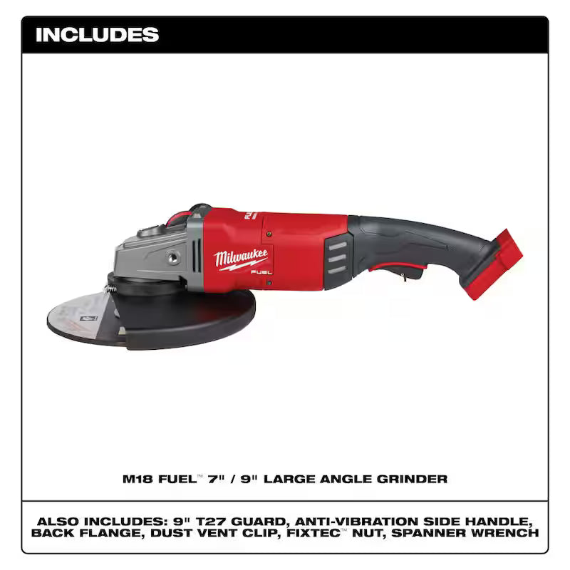 Cordless Angle Grinder with Hammer Drill O26515