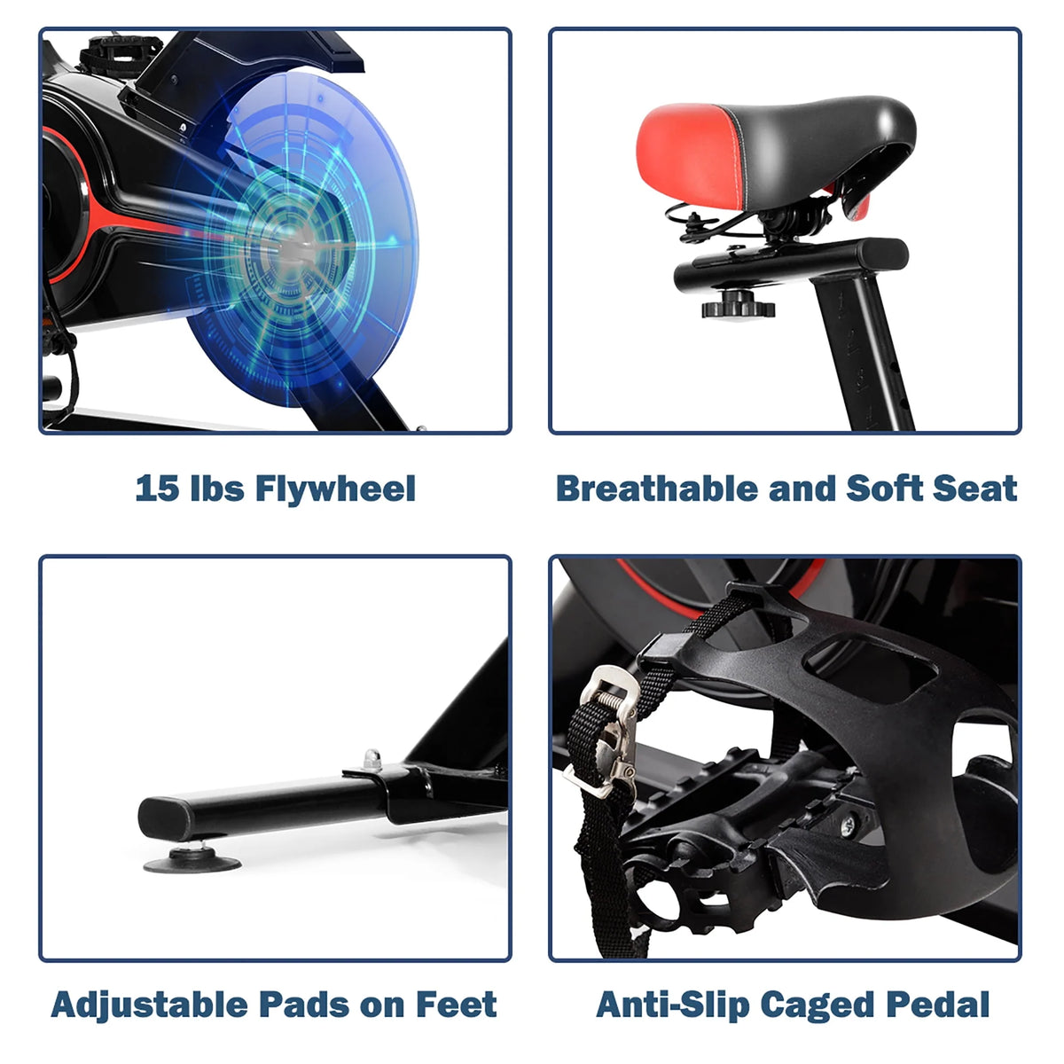 Indoor Exercise Bike X138