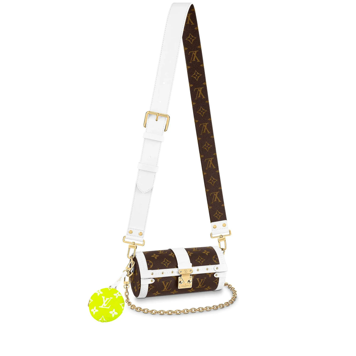Nylon Composite Shoulder Bag V54988