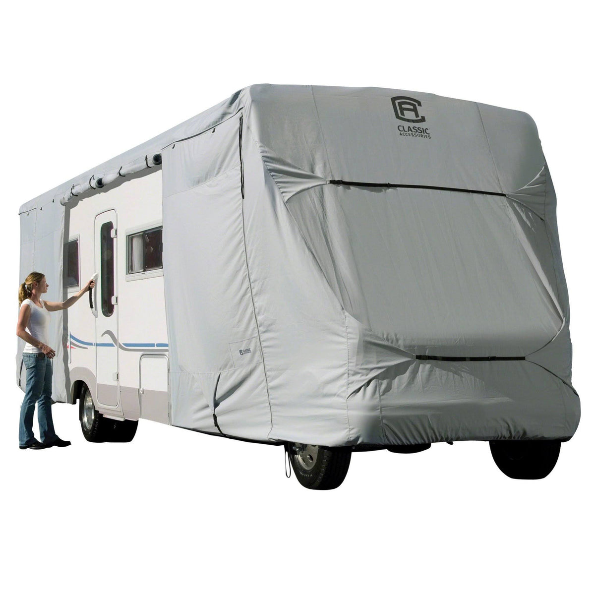 Class C RV Cover Size: 32& - 35& B2666