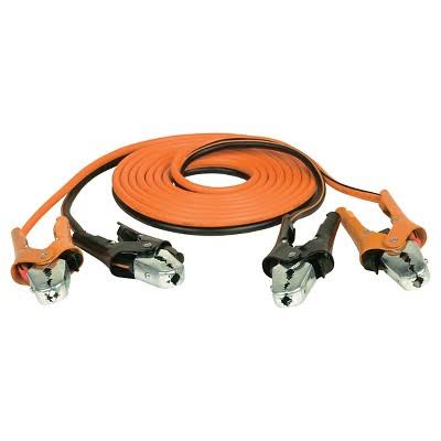 4 Gauge 20ft Booster Cables with Cinch-Lock I686614