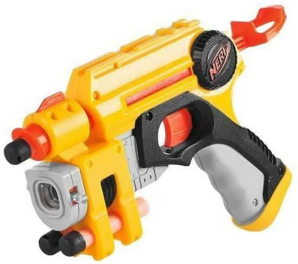 Nerf N Strike Nite Finder EX3 with Tactical Rail D314