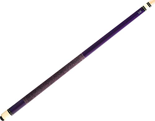 Purple 18oz Pool Cue P413