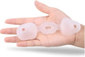 Toe Straightener Bunion Corrector Gel Separators C360292