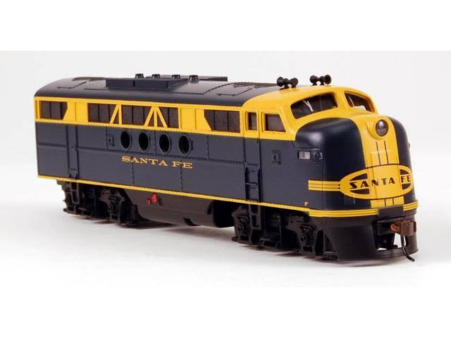 HO Scale Train Set M91918