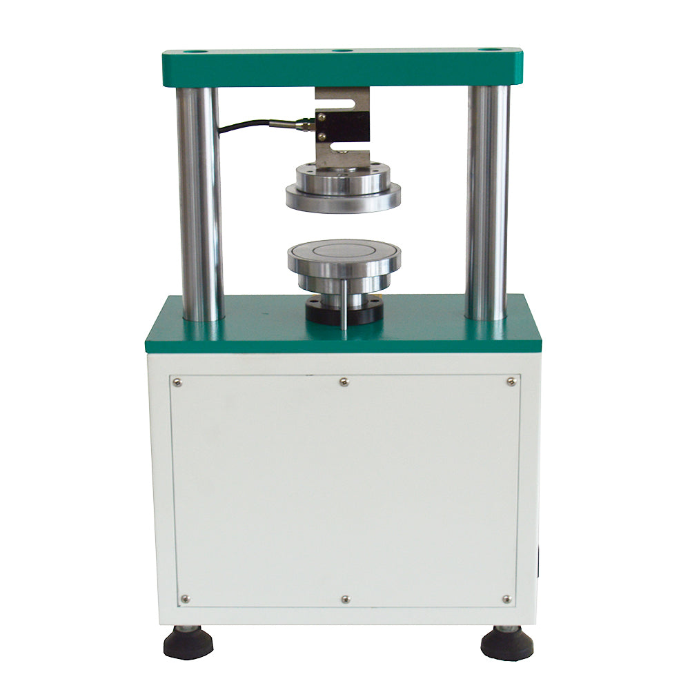 Paper Core Compression Strength Tester Flat Crush Strength Tester N323