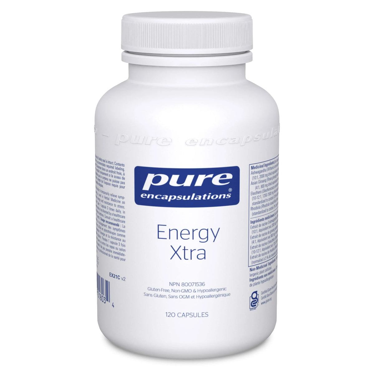120 Capsules K308158