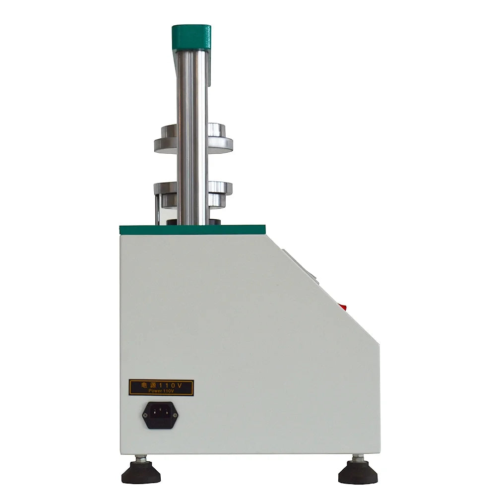 Paper Core Compression Strength Tester Flat Crush Strength Tester N323